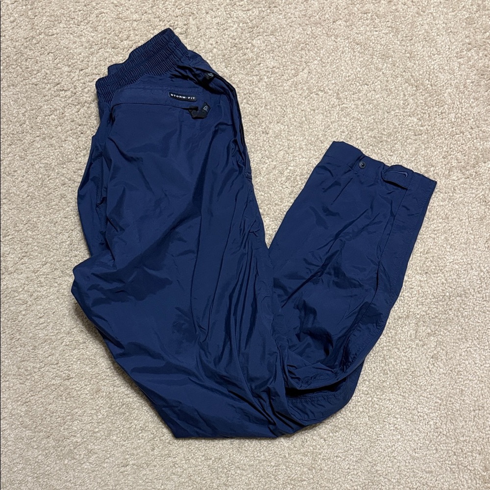 Nike Navy Blue Storm Fit Men’s Sweatpants